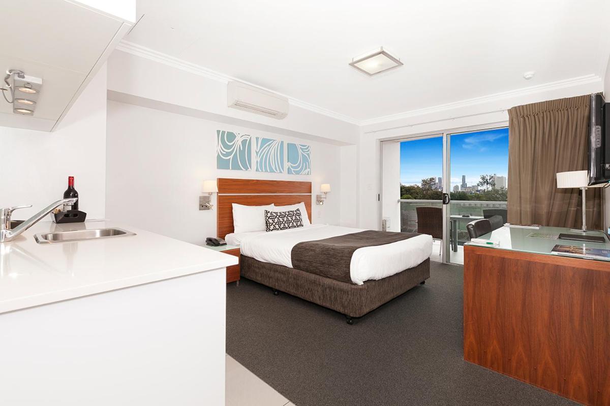 Hotel Chino Μπρίσμπεϊν Εξωτερικό φωτογραφία