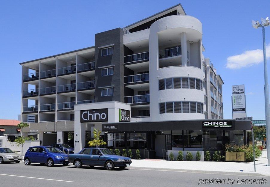 Hotel Chino Μπρίσμπεϊν Εξωτερικό φωτογραφία