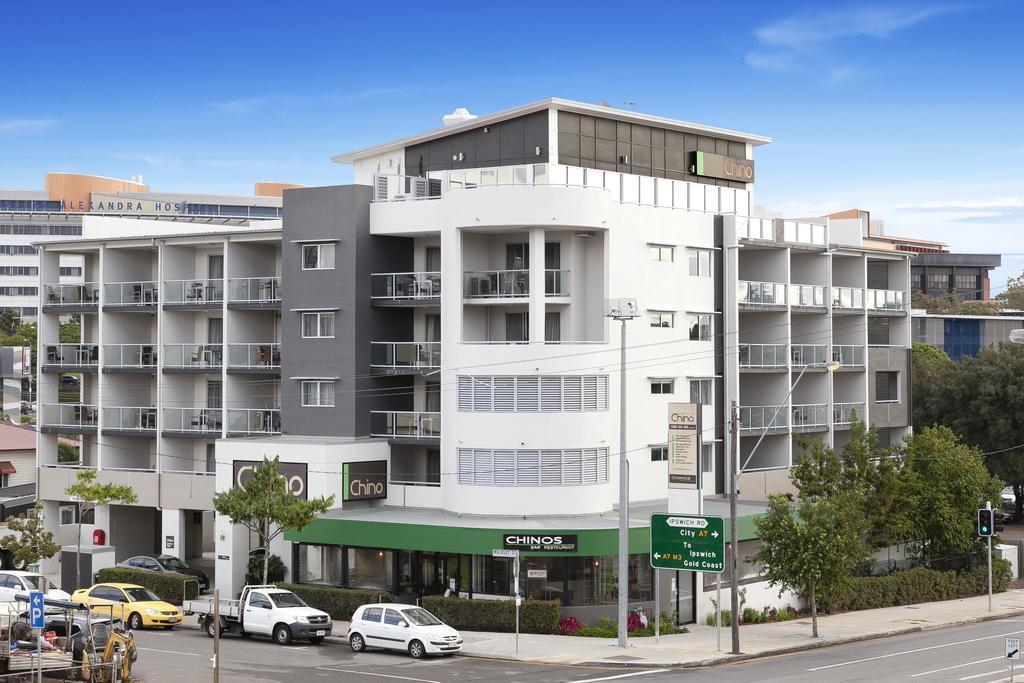 Hotel Chino Μπρίσμπεϊν Εξωτερικό φωτογραφία