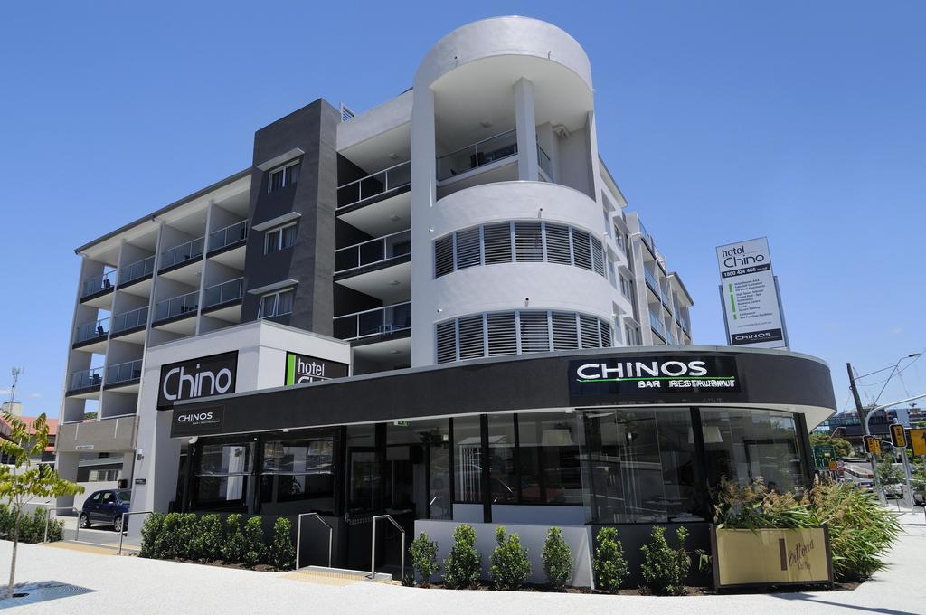 Hotel Chino Μπρίσμπεϊν Εξωτερικό φωτογραφία